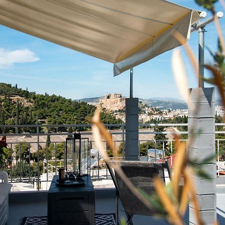 The Athenian Oasis Apartamento Exterior foto