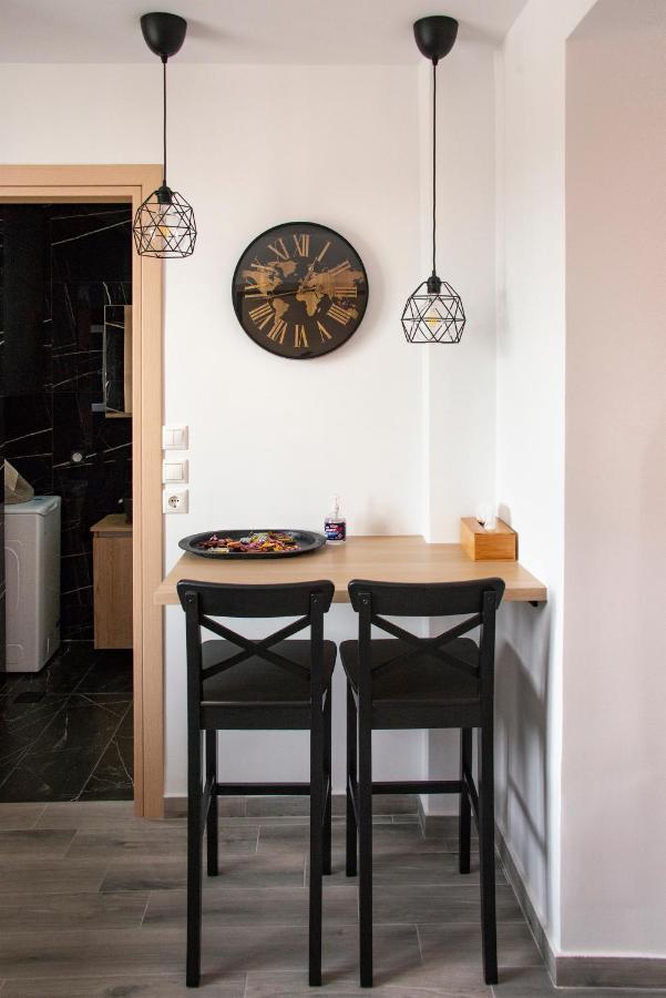 The Athenian Oasis Apartamento Exterior foto