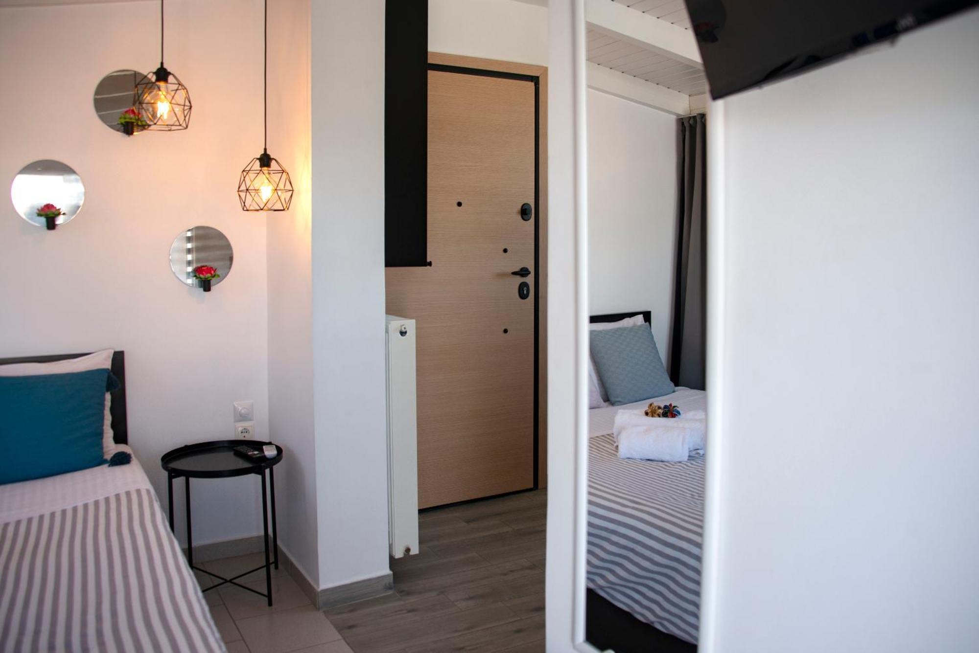 The Athenian Oasis Apartamento Exterior foto