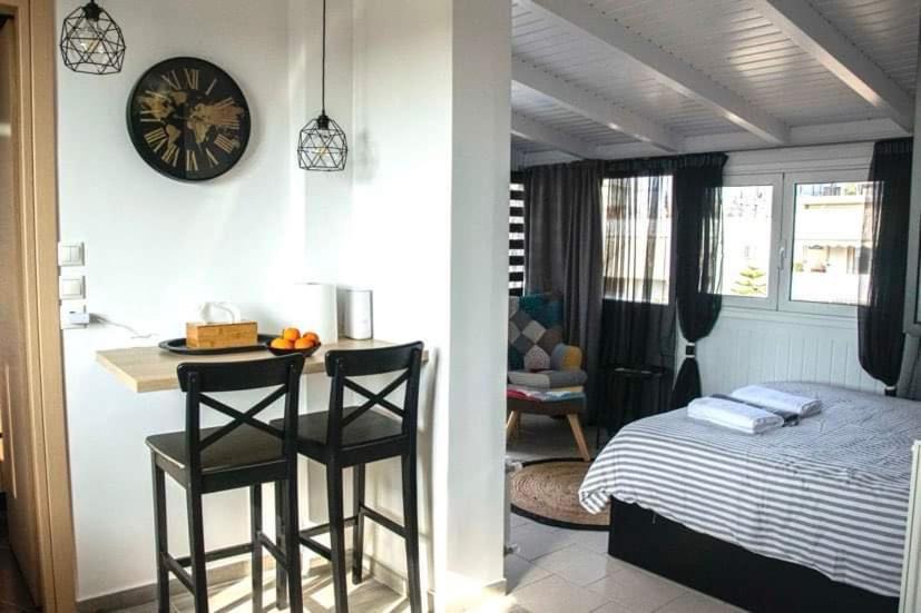 The Athenian Oasis Apartamento Exterior foto