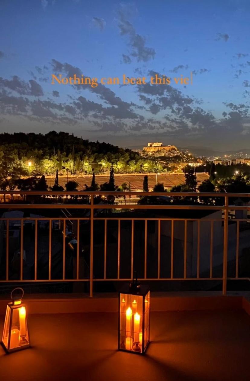 The Athenian Oasis Apartamento Exterior foto