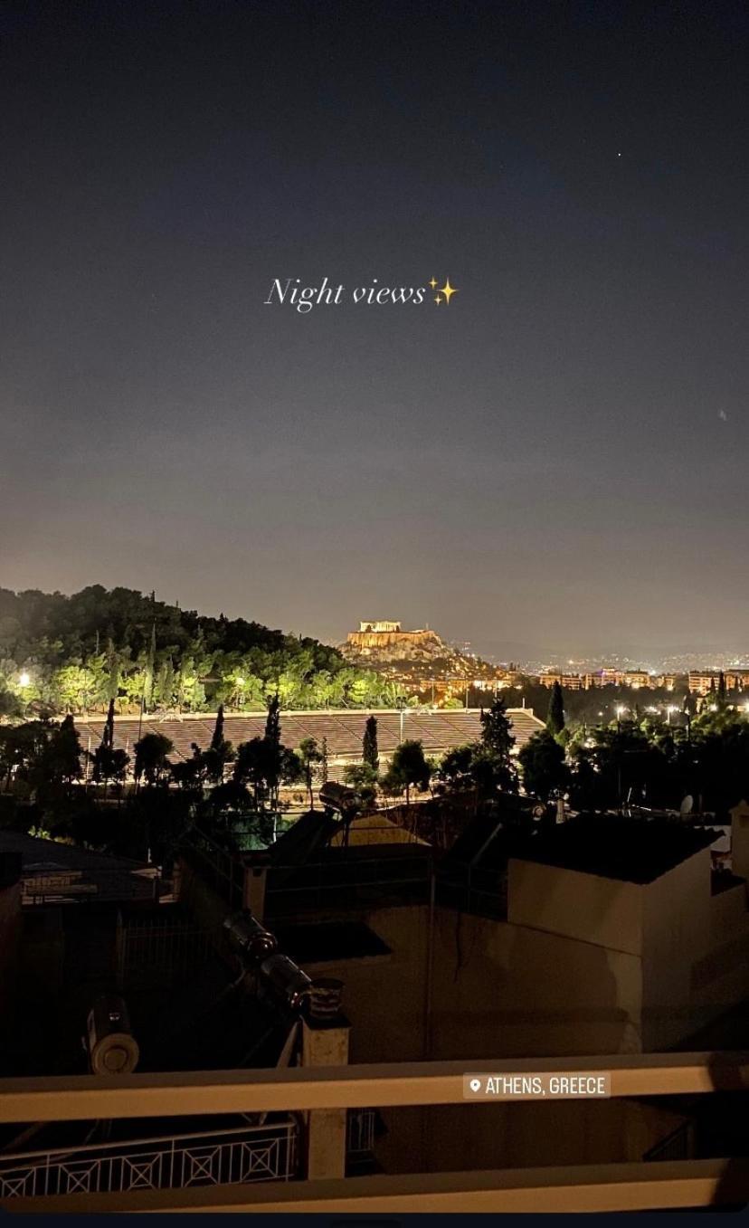 The Athenian Oasis Apartamento Exterior foto